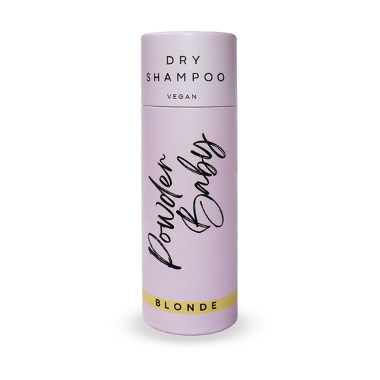 Powder Baby Dry Shampoo - Blonde