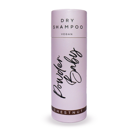 Powder Baby Dry Shampoo - Chestnut Brown