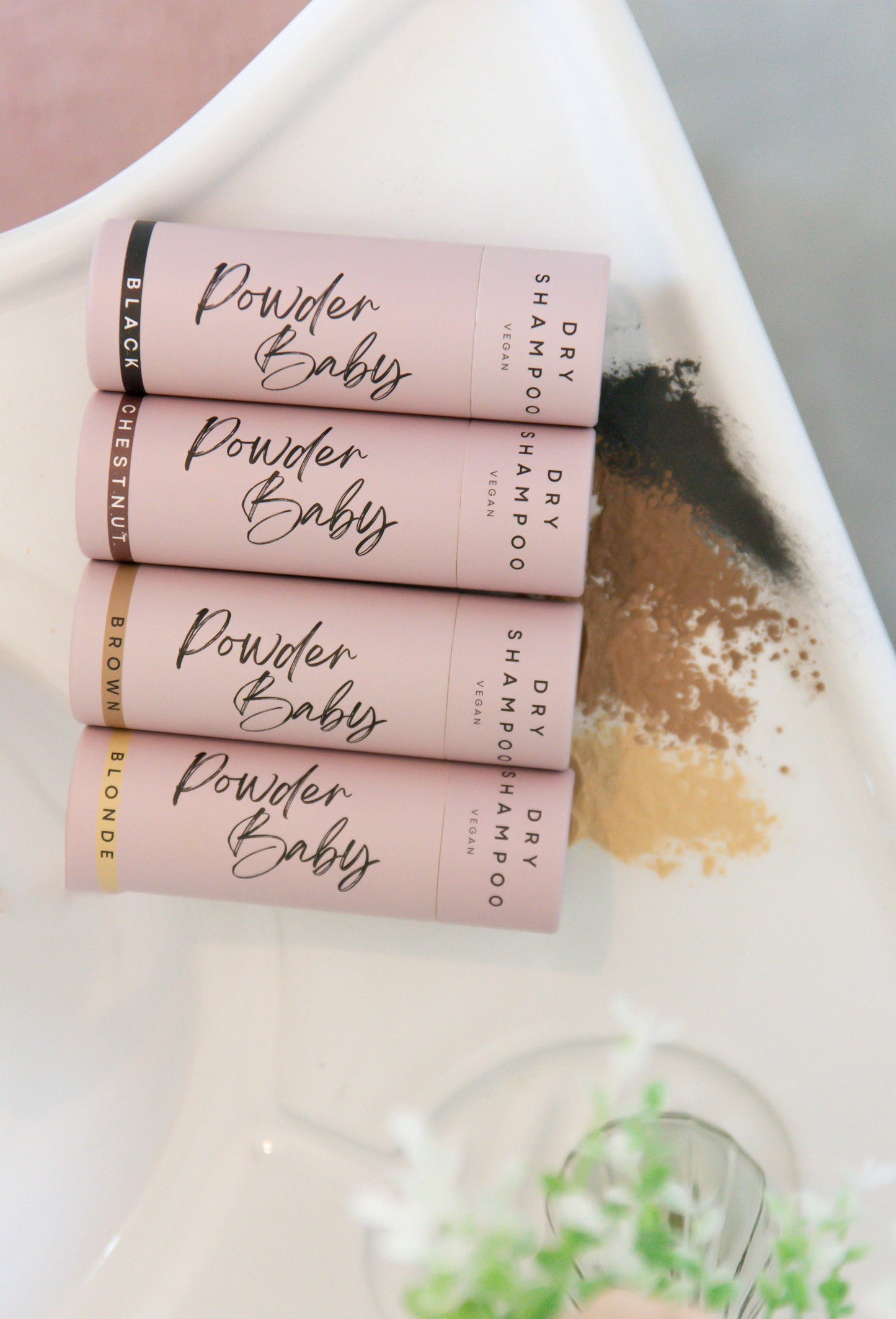 Powder Baby Dry Shampoo - Blonde