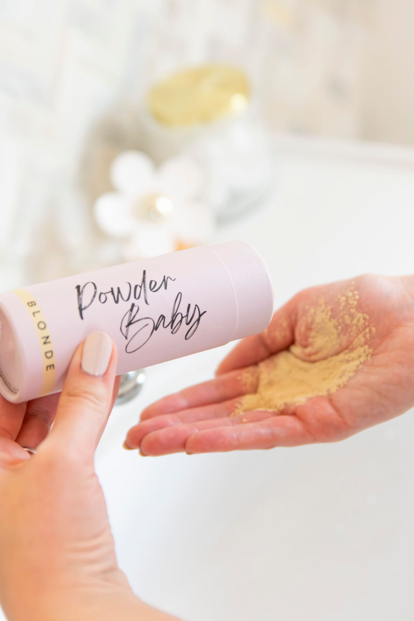 Powder Baby Dry Shampoo - Blonde