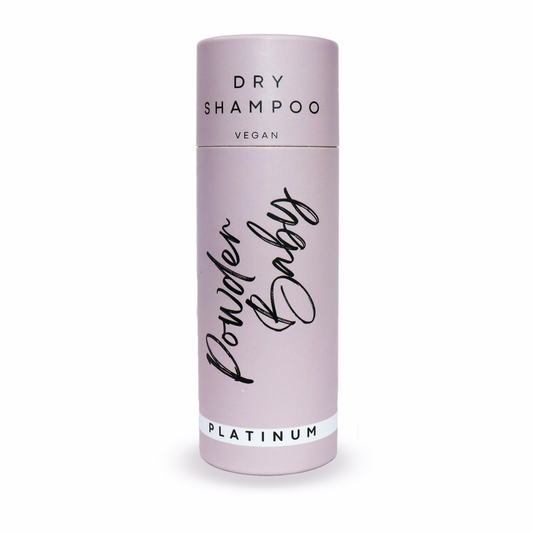 Powder Baby Dry Shampoo - Platinum